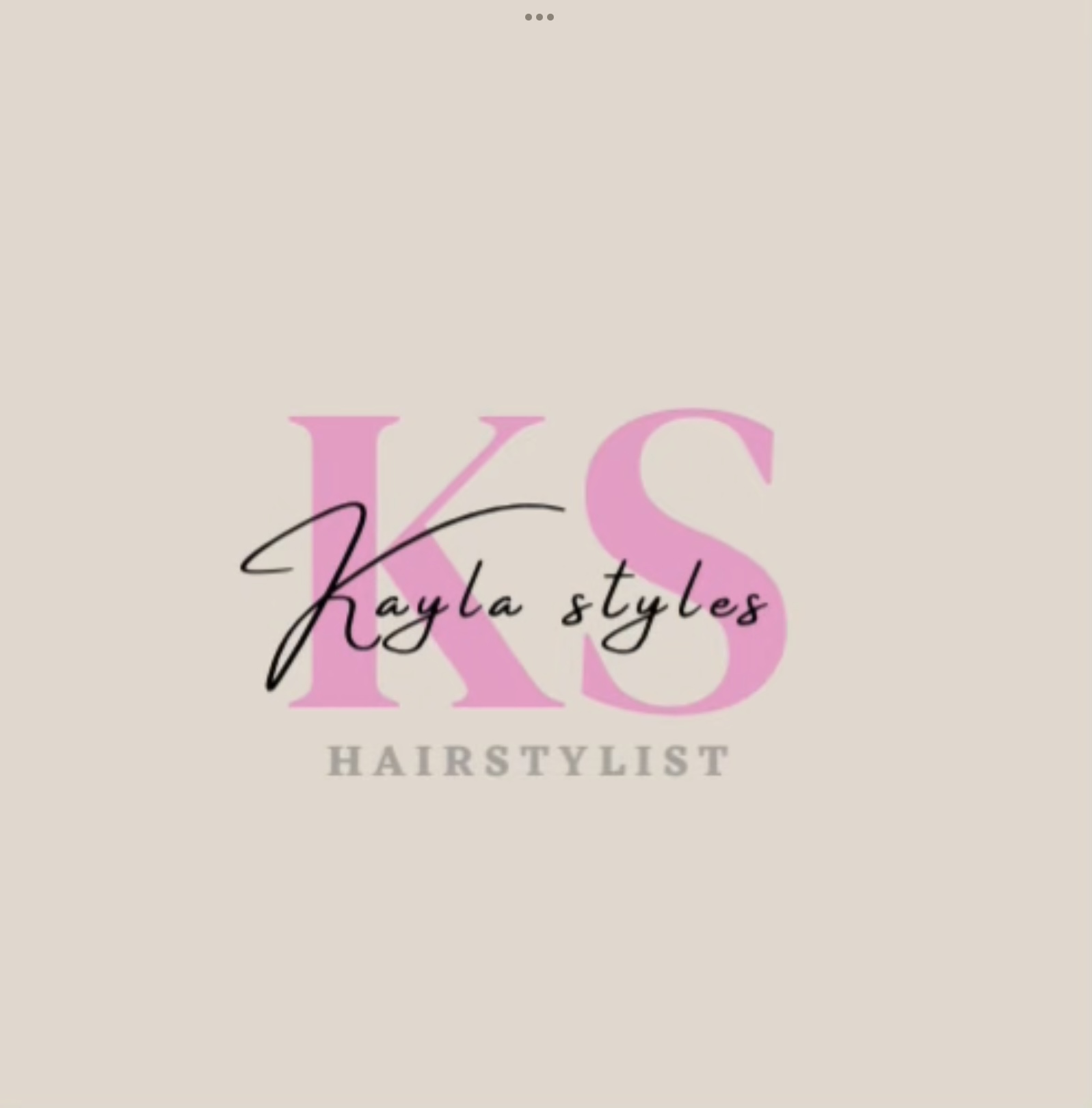 Kayla styles  Logo