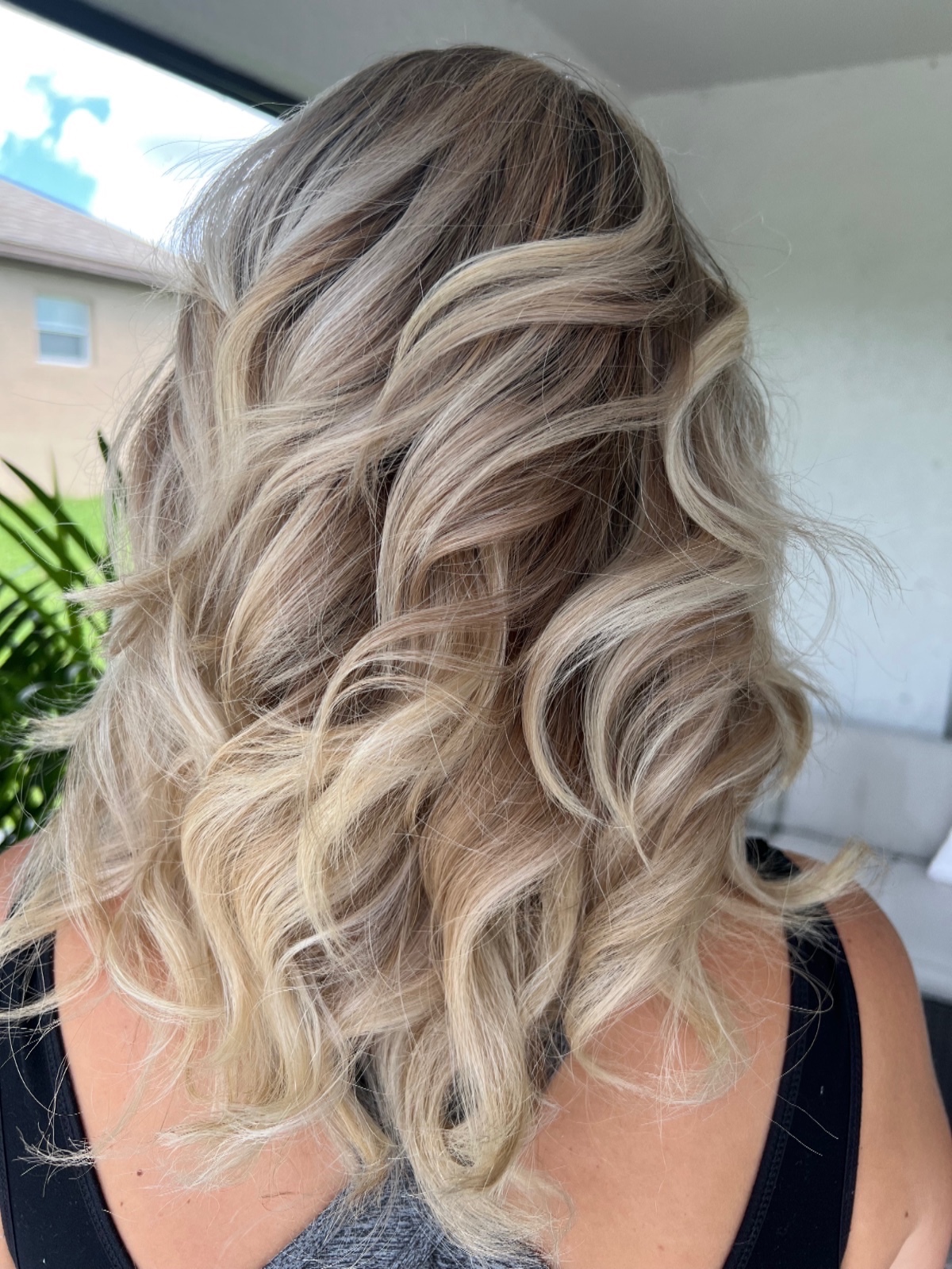 Full Balayage