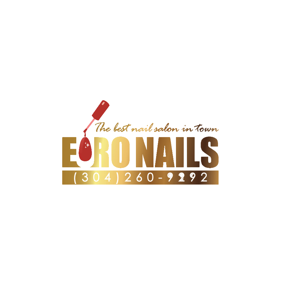 EURO NAILS Logo