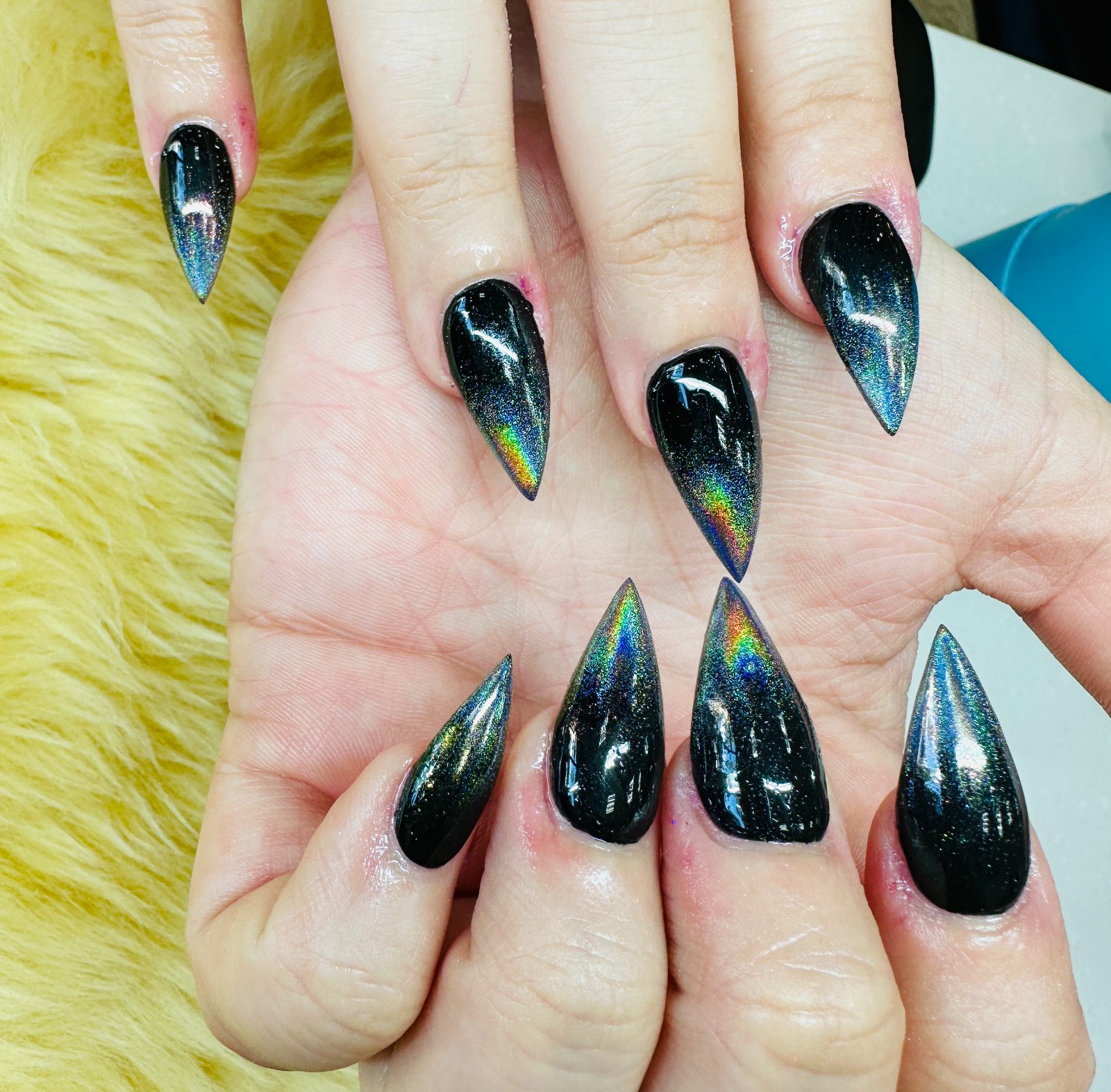 Hybrid Gel