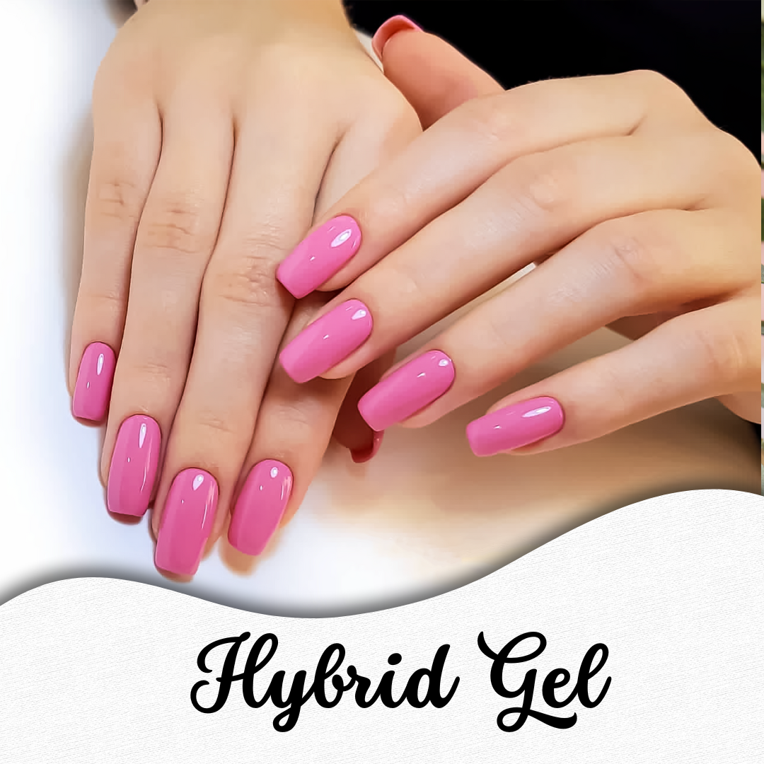 Hybrid Gel (Acrylic replacement)