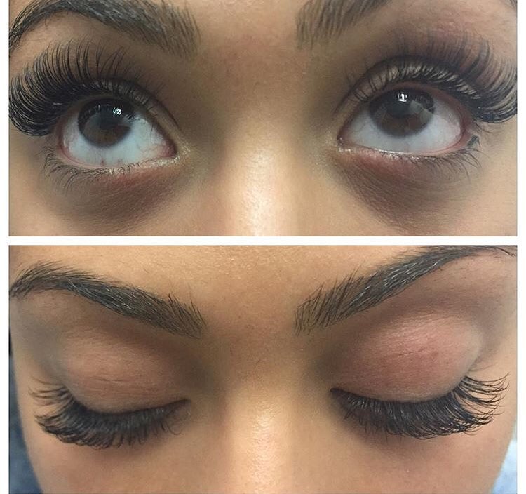 Glam Lashes by Rosalia | Schedule Anyone