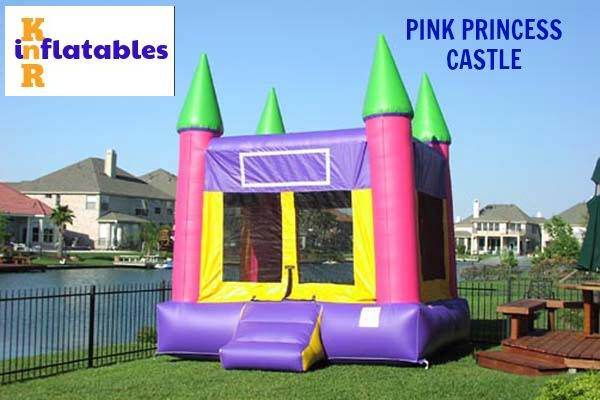 PINK CASTLE 