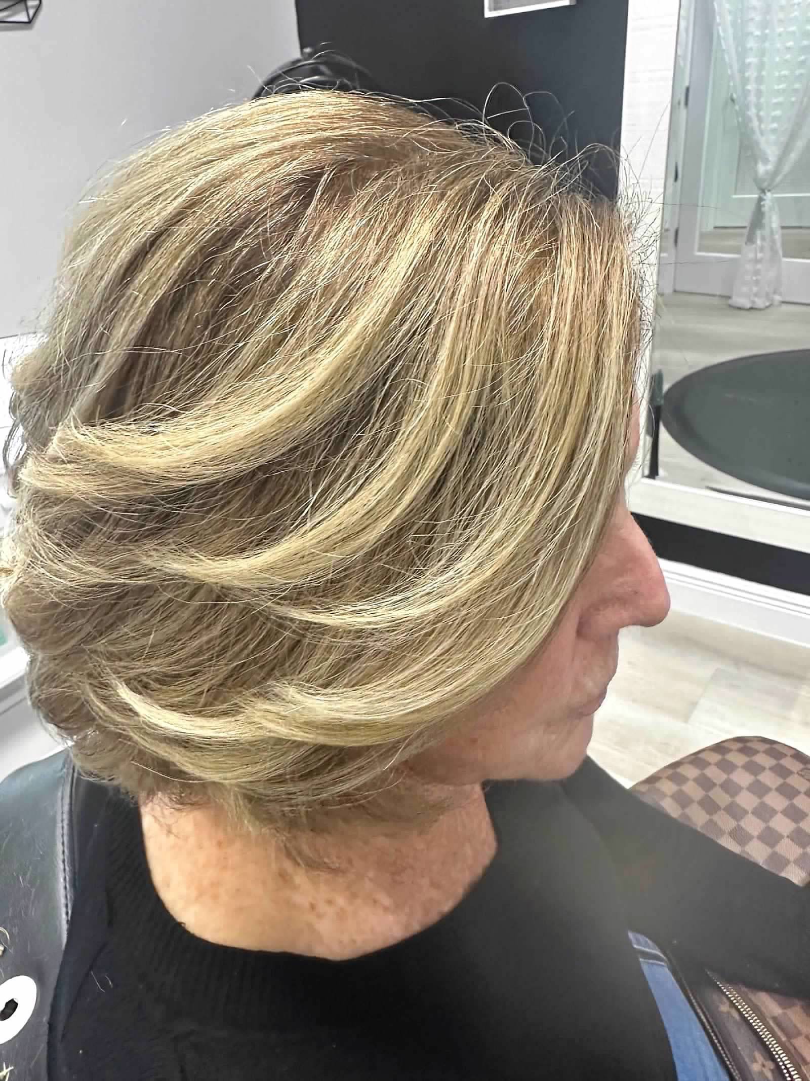 Root touch up/ full color