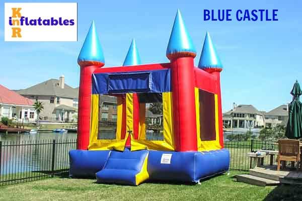 BLUE CASTLE 