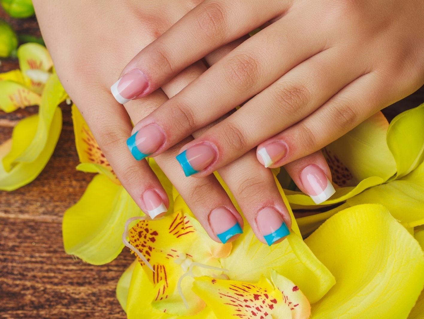 Gel Manicure