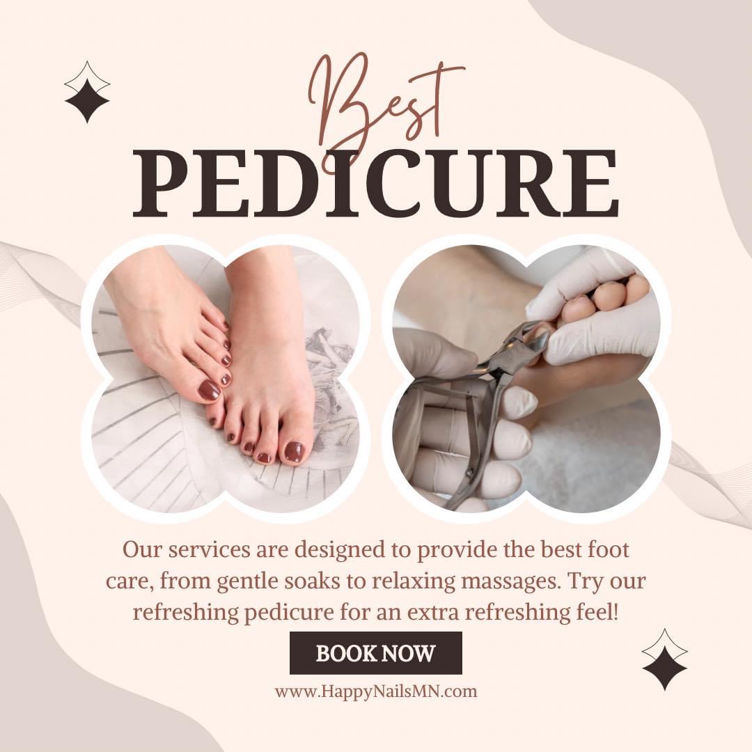 NATURAL PEDICURES