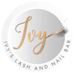 Ivy's Lash And Nail Bar Logo