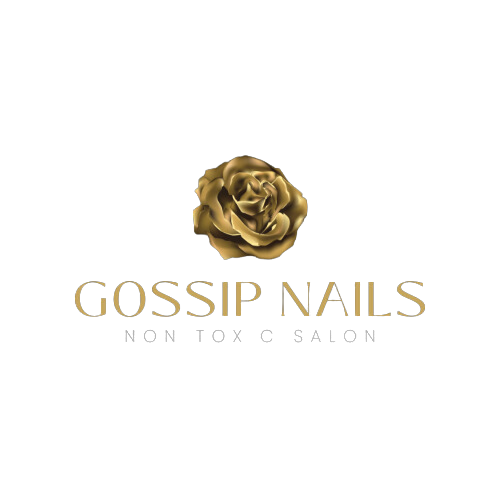 Gossip Nails - Non Toxic Salon Logo