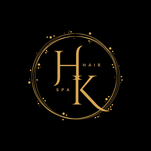 HK hair studio  Logo