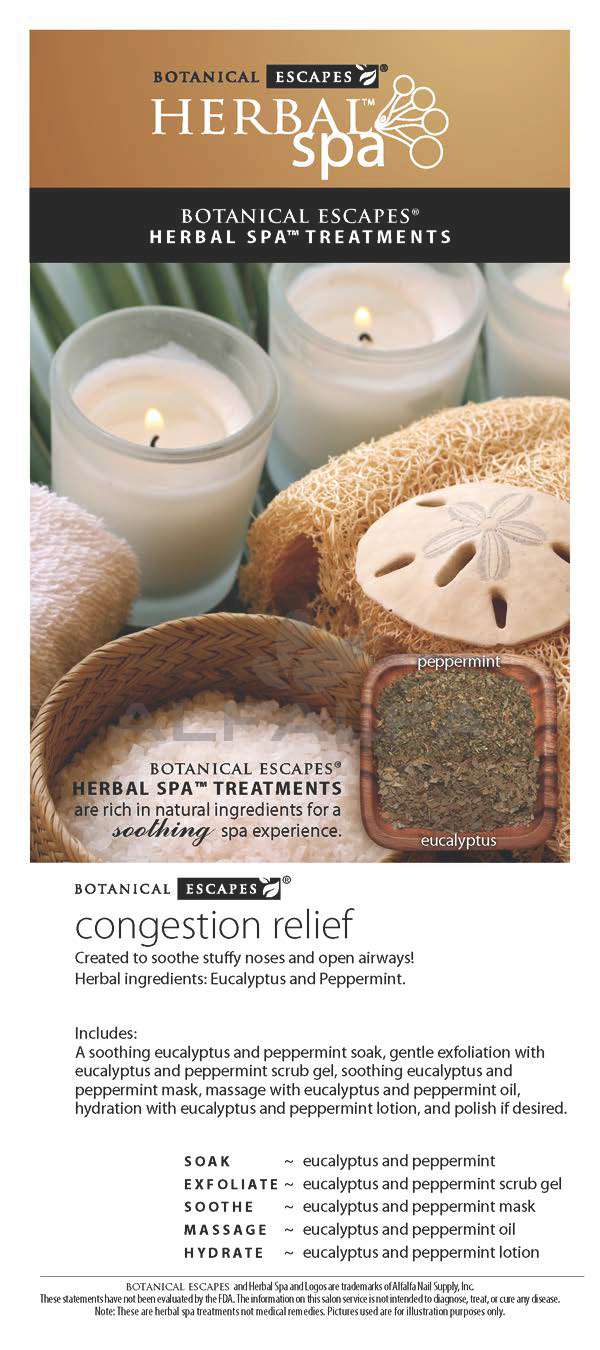 Congestion Relief