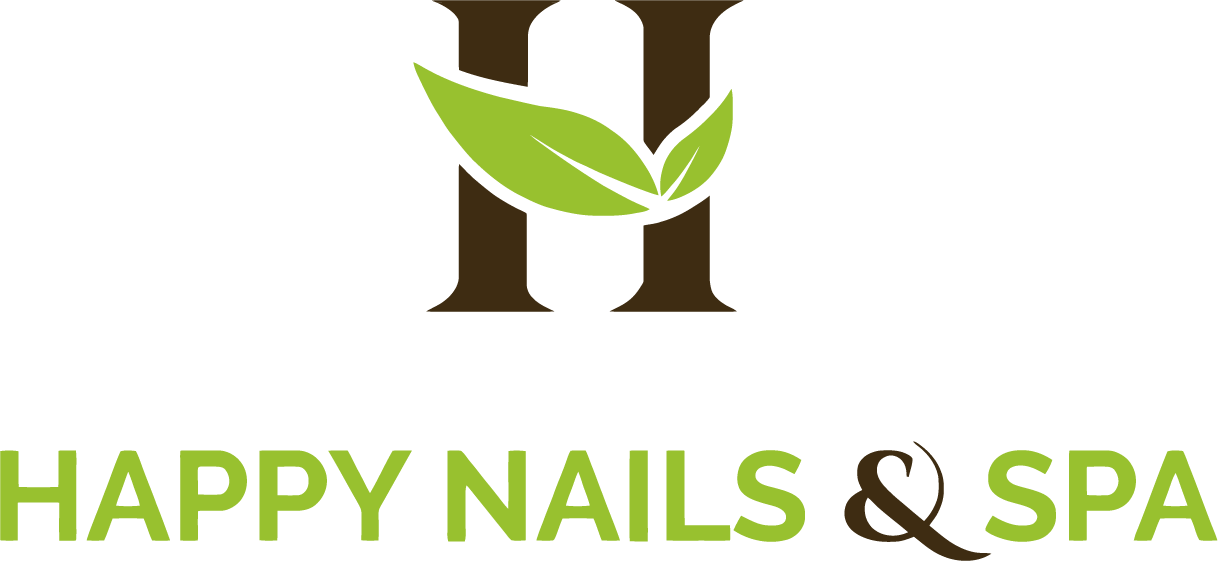 Happy Nails Logo