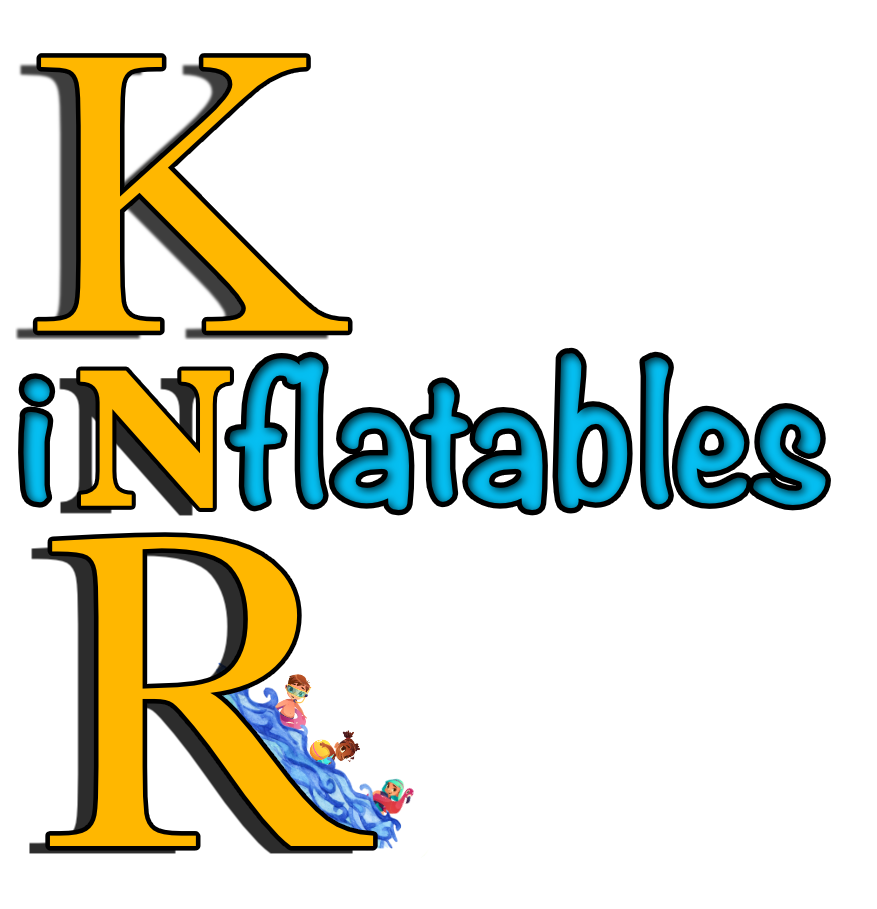 K&R Inflatables Logo