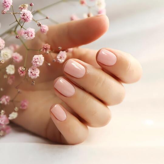 NATURAL MANICURES