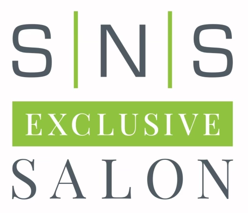 SNS Exclusive Salon Logo