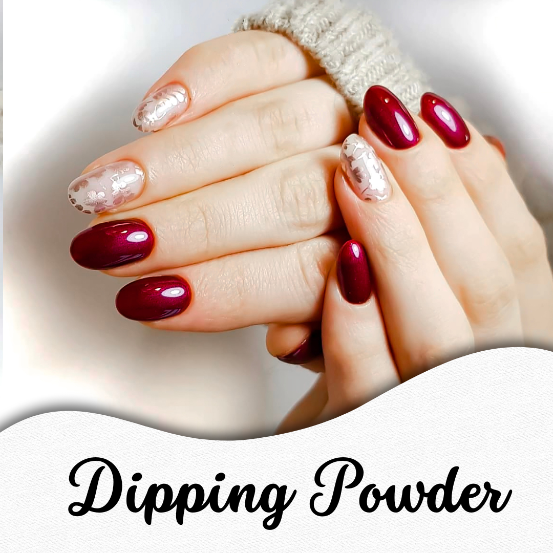 Dipping powder (Acrylic Replacement)