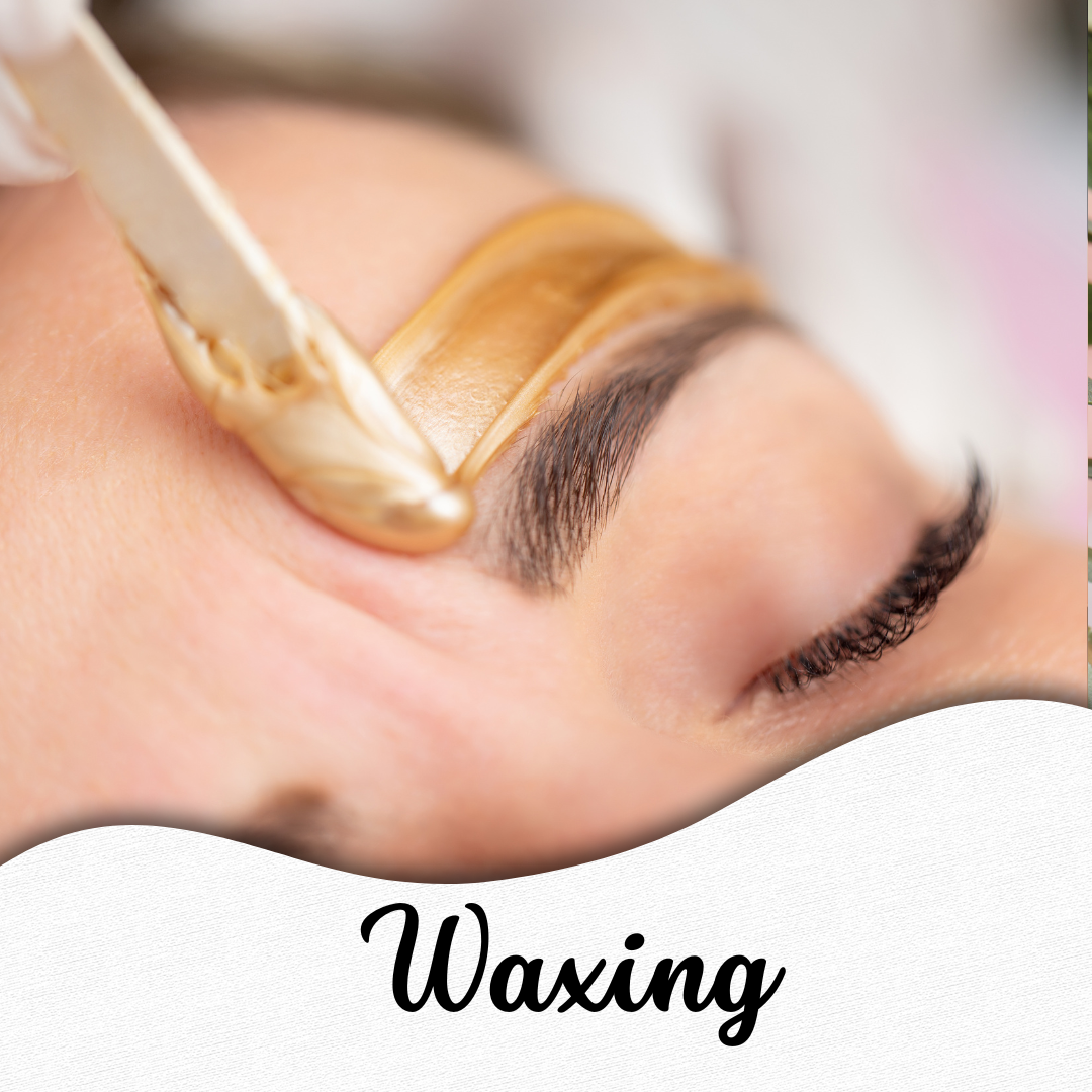 Waxing - Facial