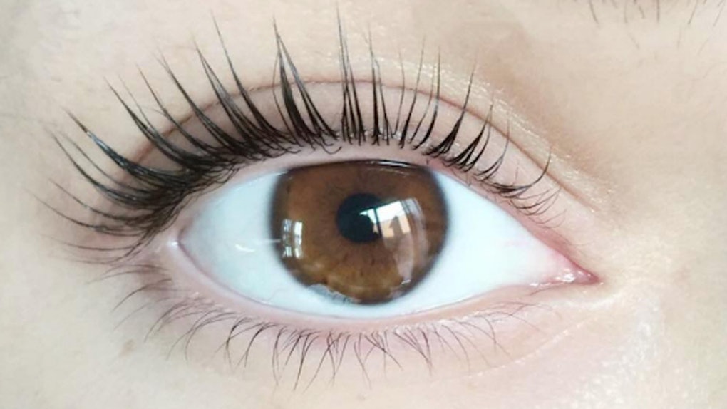 Lash lift