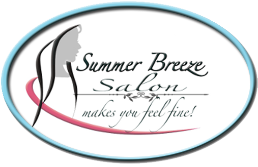 Summer Breeze Salon Logo