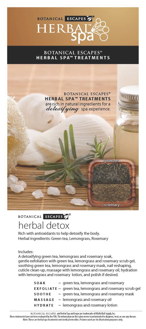 Herbal Detox