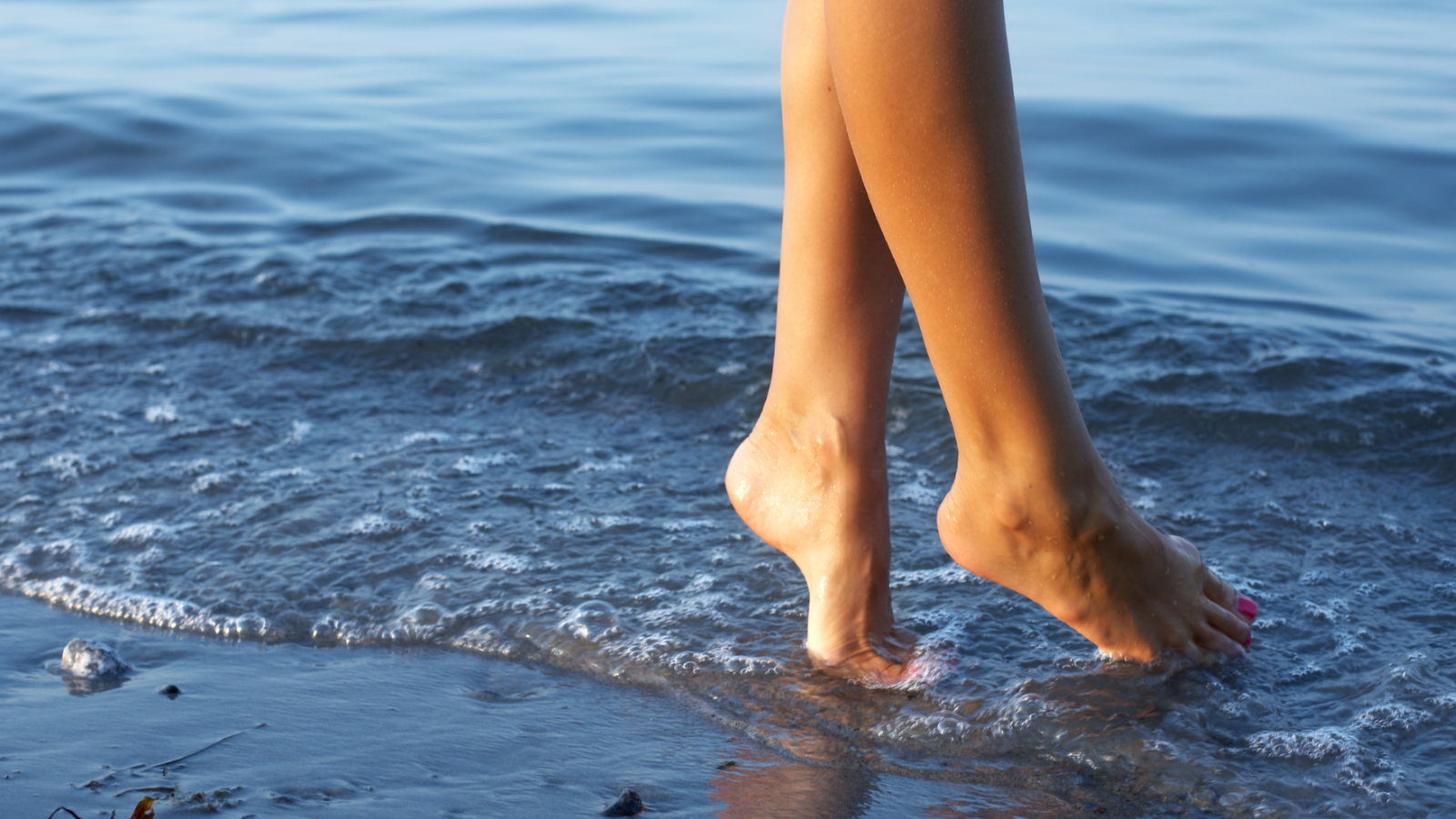 Healing Pedicures