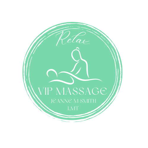 VIP Massage Logo