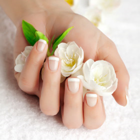 Gel Manicure